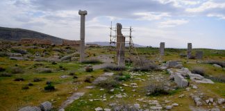 شهر باستانی استخر شیراز | راز خاموش تاریخ ایران