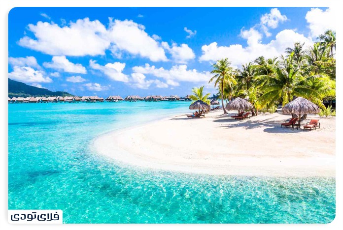 بورا بورا کجاست؟