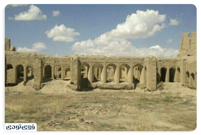 قلعه روستای مزاین