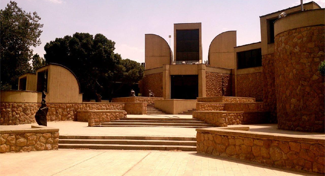 موزه هنرهای معاصر تهران