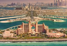 پالم جمیرا دبی | لوکسترین جزیره مصنوعی جهان پالم جمیرا