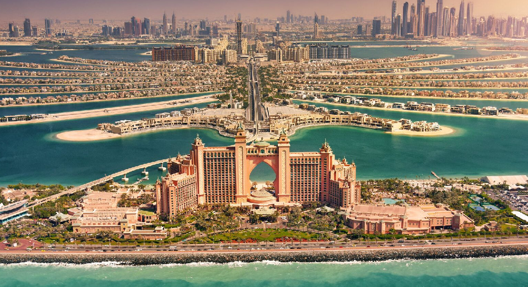 پالم جمیرا پالم جمیرا