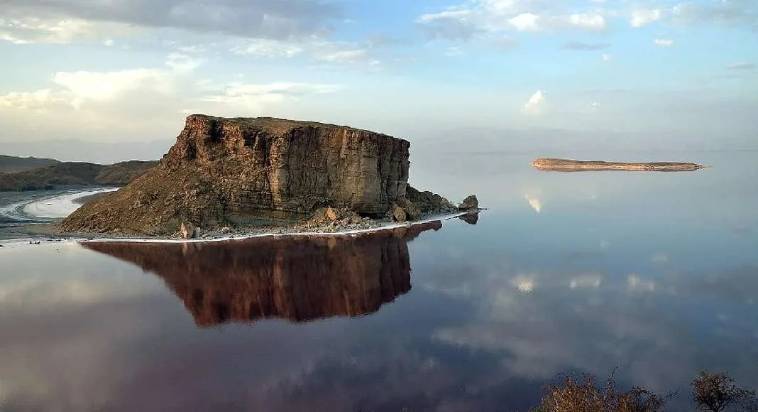 دریاچه ارومیه