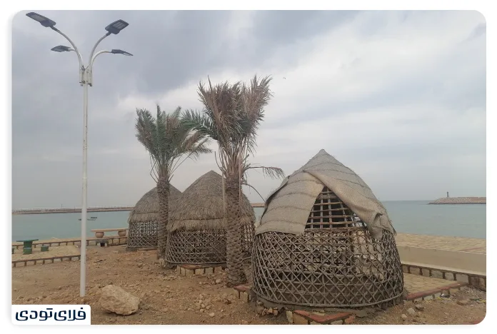 کمپینگ در لارک مجاز است؟