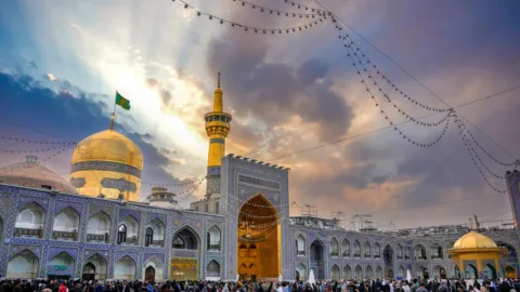 حرم امام رضا