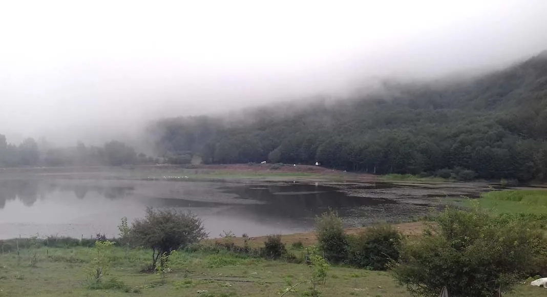 دریاچه ویستان