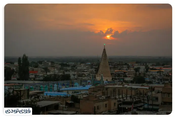 آرامگاه دانیال نبی