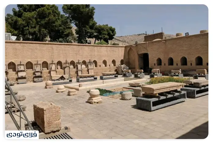 باغ‌موزه هفت تنان شیراز