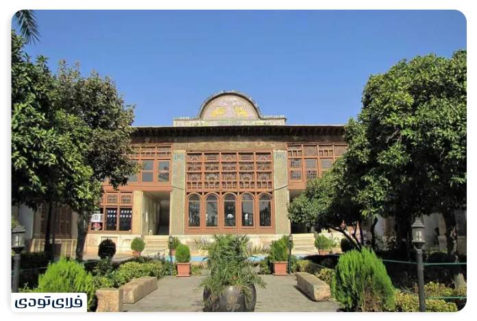 خانه زینت الملوک شیراز تاریخچه خانه زینت الملوک شیراز