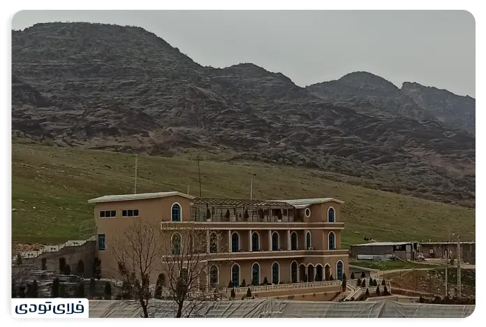 دهکده سلامت و گردشگری مخمل کوه
