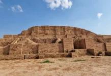 جاهای دیدنی شوش