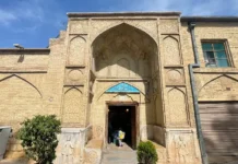 خانه زینت الملوک شیراز | قصه یک عمارت با شکوه خانه زینت الملوک شیراز