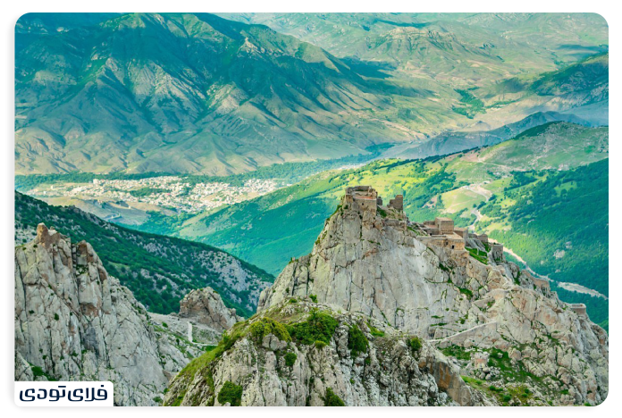 بهترین زمان سفر به جاهای گردشگری کلیبر