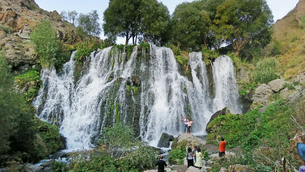 آبشار اسکلیم آبشار اسکلیم سوادکوه