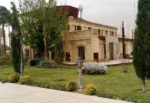 باغ جهان نما شیراز | شکوه شیراز در قدیمیترین عمارت بهشت باغ جهان نما شیراز