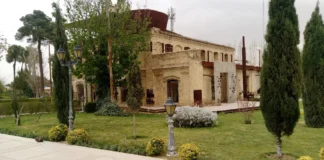 باغ جهان نما شیراز | شکوه شیراز در قدیمیترین عمارت بهشت باغ جهان نما شیراز