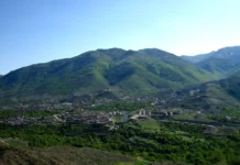 جاهای دیدنی کلیبر