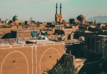 جاهای دیدنی یزد | نخستین شهر ایران در یونسکو جاهای دیدنی یزد