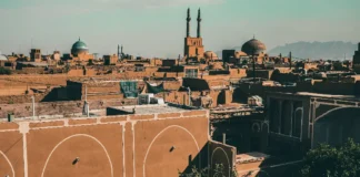 جاهای دیدنی یزد