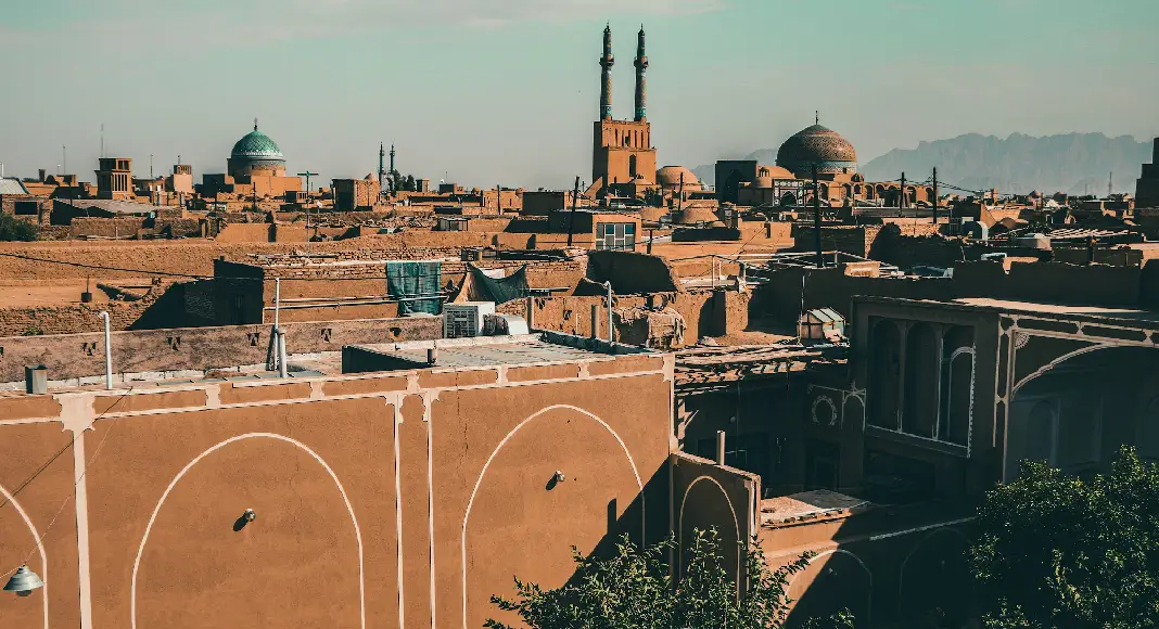 جاهای دیدنی یزد جاهای دیدنی یزد