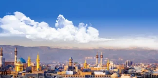 راهنمای سفر به مشهد | دانستنی های سفر به پایتخت معنوی ایران راهنمای سفر به مشهد