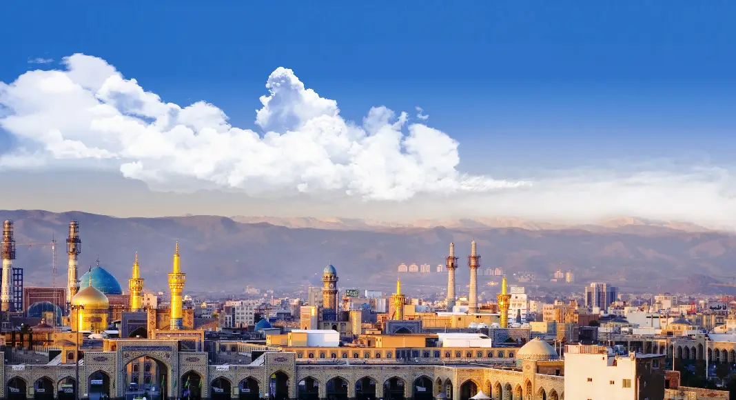 راهنمای سفر به مشهد راهنمای سفر به مشهد