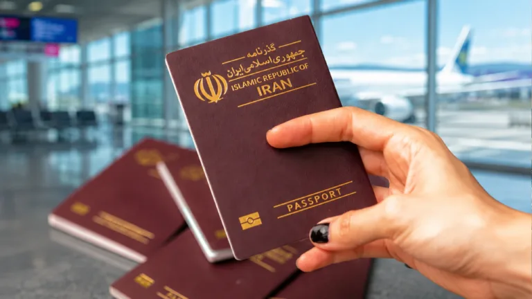 شرایط تمدید پاسپورت ۱۴۰۵