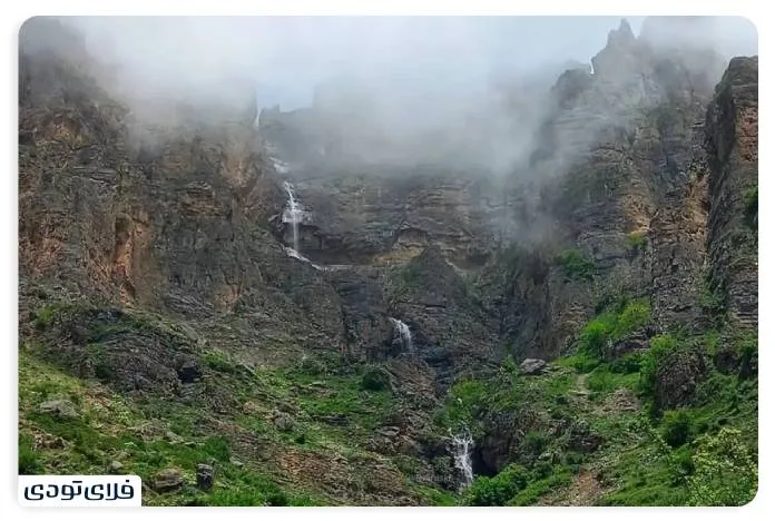 آبشار هریجان