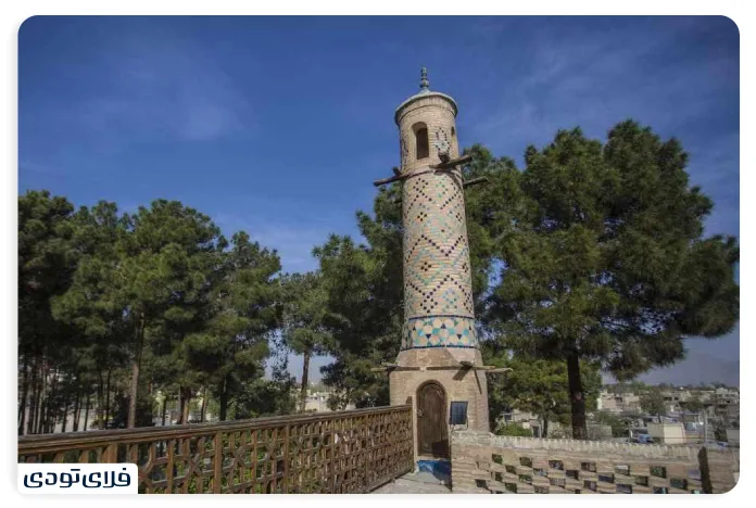 منارجنبان اصفهان راهنمای کامل بازدید منارجنبان اصفهان | راز لرزش منارهها
