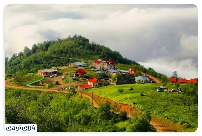 املش کجاست بهترین زمان سفر به املش