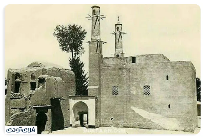 منارجنبان اصفهان تاریخچه منارجنبان اصفهان