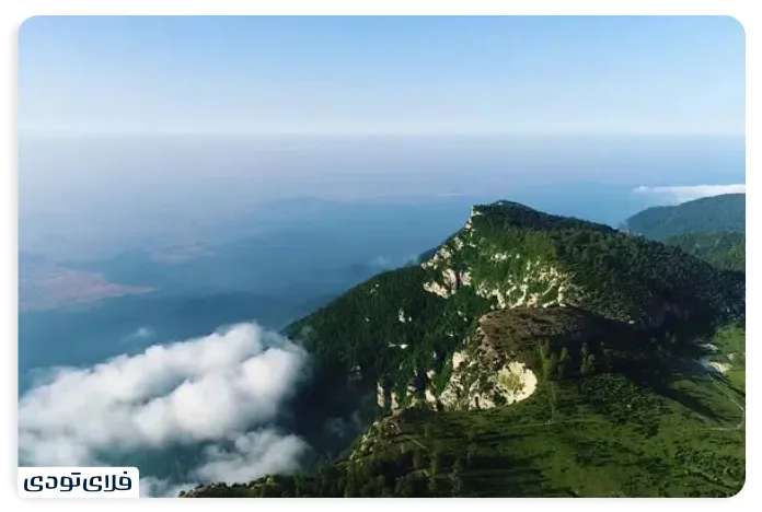 روستای جهان نما تفریحات روستای جهان نما گلستان