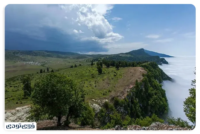 روستای جهان نما جنگل جهان نما