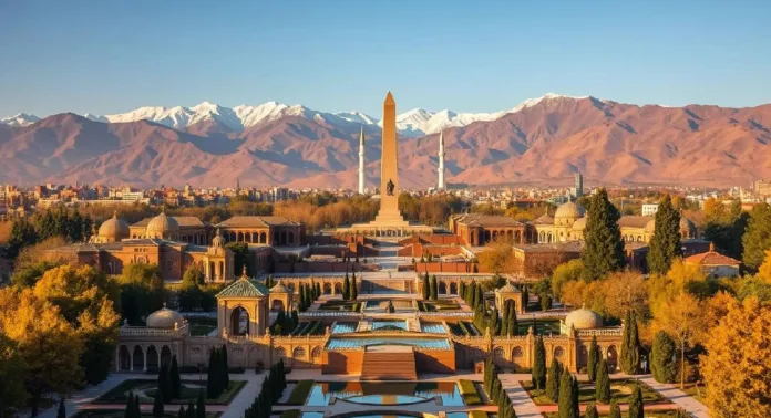 زیباترین جاهای دیدنی اطراف کرج زیباترین جاهای دیدنی اطراف کرج