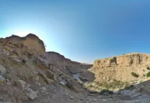 دره کول خرسان دزفول | درهای خنک در قلب داغ خوزستان دره کول خرسان دزفول