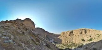 دره کول خرسان دزفول