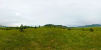 روستای جهان نما گلستان