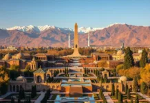 زیباترین جاهای دیدنی اطراف کرج | فرار از شلوغی و گرمای تابستان زیباترین جاهای دیدنی اطراف کرج