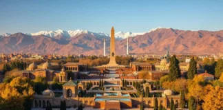 زیباترین جاهای دیدنی اطراف کرج