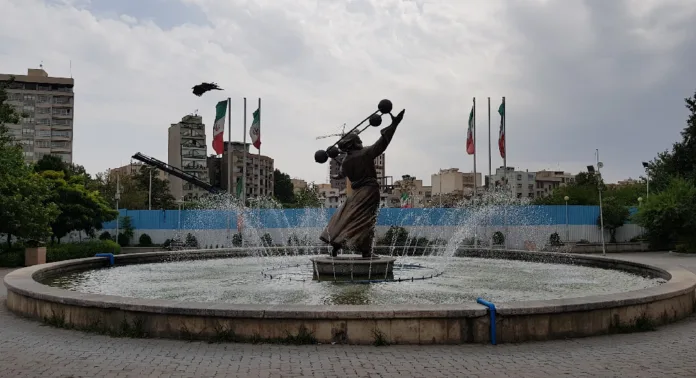 پارک لاله تهران (1) پارک لاله تهران (1)