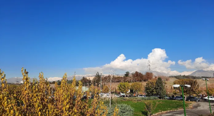 پارک پردیسان تهران (1)