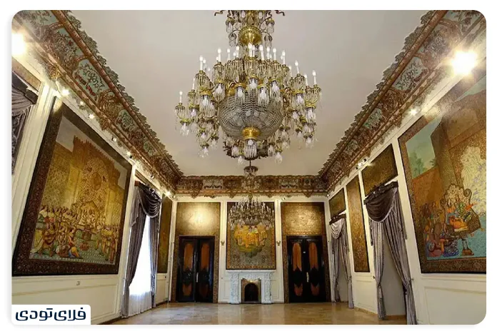 برنامه یک‌روزه کاخ‌گردی در مرکز تهران
