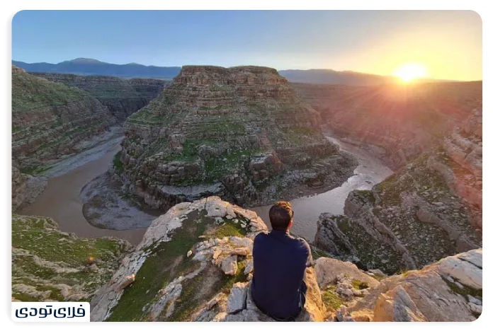 بهترین زمان بازدید از دره خزینه لرستان