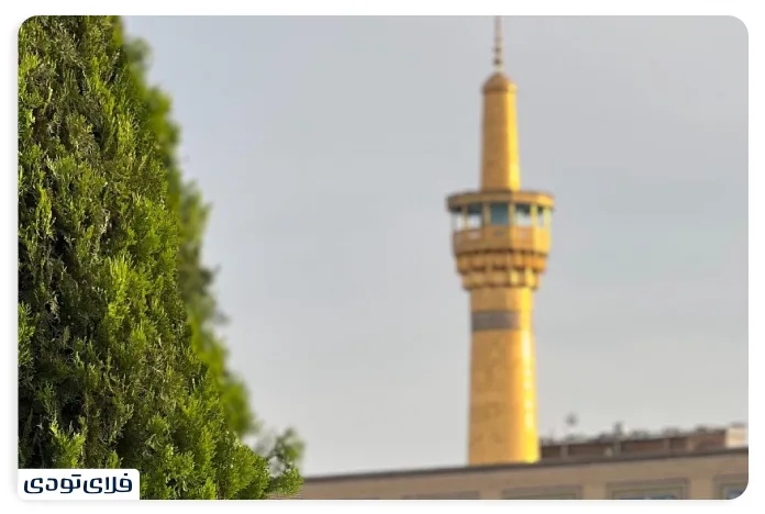 جاهای دیدنی مشهد نزدیک حرم جاهای تفریحی و پارک های نزدیک حرم مشهد