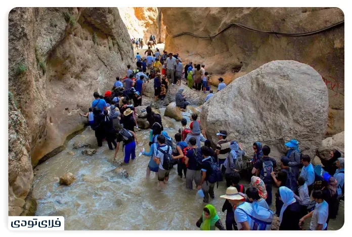 جاهای دیدنی اطراف تهران یک روزه تابستان