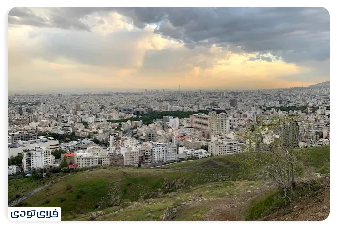 دارآباد تهران دارآباد تهران کجاست؟