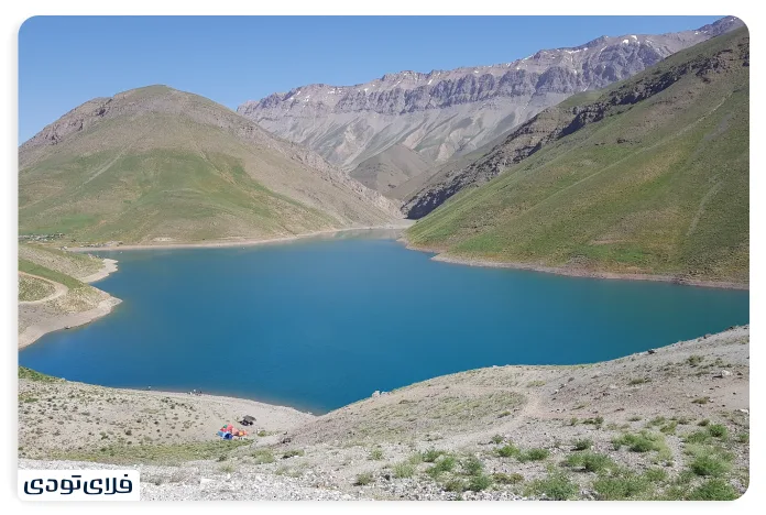 دریاچه تار