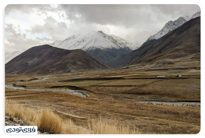 طبیعت گردی یک روزه اطراف تهران