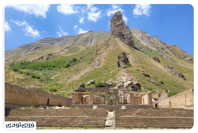 مقاصد اصلی اطراف تهران براساس جهت جغرافیایی- دیدنی های روستای شهرستانک