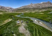 جاهای دیدنی اطراف تهران برای سفر یک روزه در ۴ فصل جاهای دیدنی اطراف تهران برای سفر یک روزه